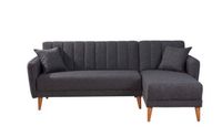 Aqua Schlaf Sofa Couch Garnitur Anthrazit Eckcouch Berlin - Neukölln Vorschau