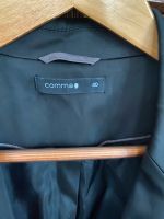 Comma, Blazer schick elegant, festlich, schwarz, schimmernd glatt Schwerin - Schelfstadt Vorschau