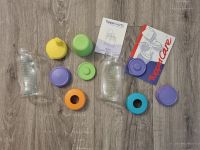 Tupperware Babyfläschchen inkl. Ersatzflasche Brandenburg - Müncheberg Vorschau