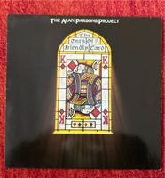 LP: Alan Parsons Project, The turn of a friendly card Baden-Württemberg - Mannheim Vorschau