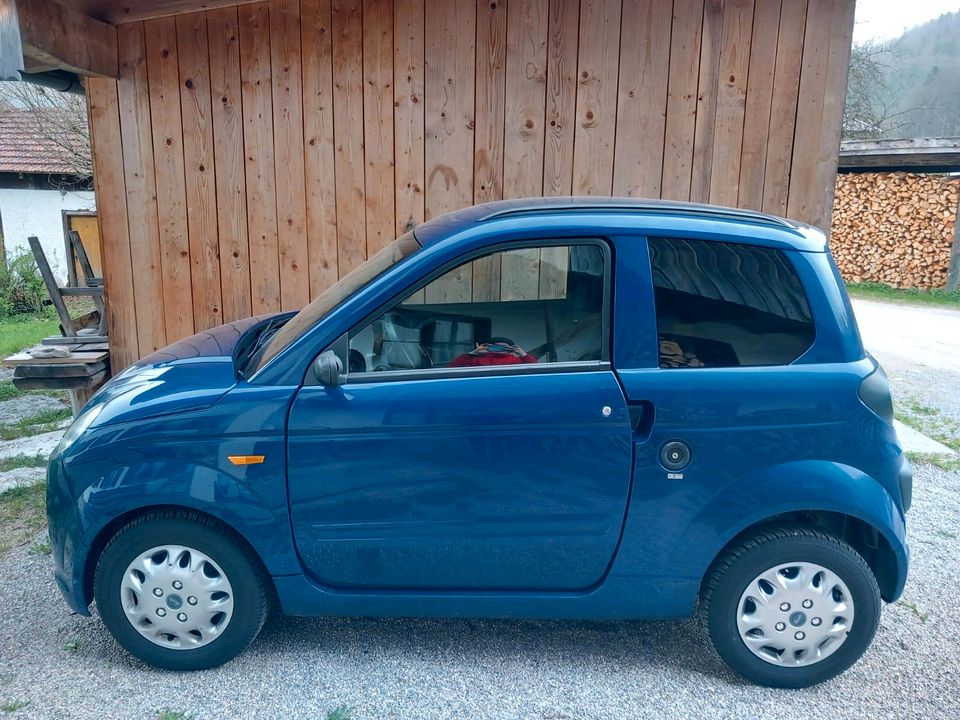 Microcar M Go 5 Ligier(kein Aixam) in Kreuth