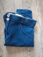 Freddy WR UP. Low Waist Hose Dunkelblau Sachsen - Freiberg Vorschau