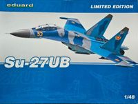 Su-27UB Limited Edition Eduard Nr. 1168 1:48 Bayern - Landshut Vorschau