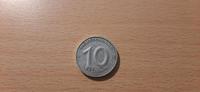 10 Pfennig Münze aus der DDR von 1953 E Hessen - Griesheim Vorschau