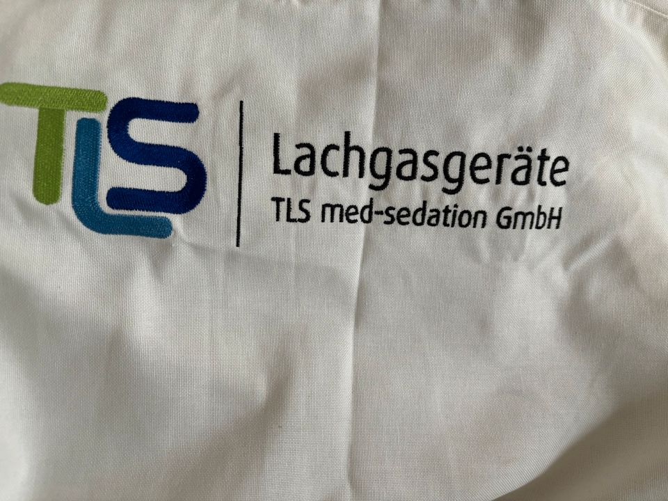Husse für TLS Lachgasgerät in Grebenstein