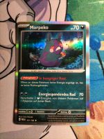 ¹⁰⁹⁷ Morpeko holo selten Pokémonkarte Pokemon Niedersachsen - Uelzen Vorschau