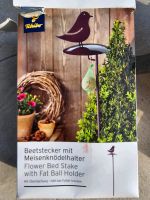 Beetstecker mit Meisenknödel Halter Tchibo Nordrhein-Westfalen - Bottrop Vorschau