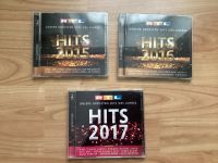 RTL Hits CDs 2015 / 16 / 17 Niedersachsen - Scheeßel Vorschau