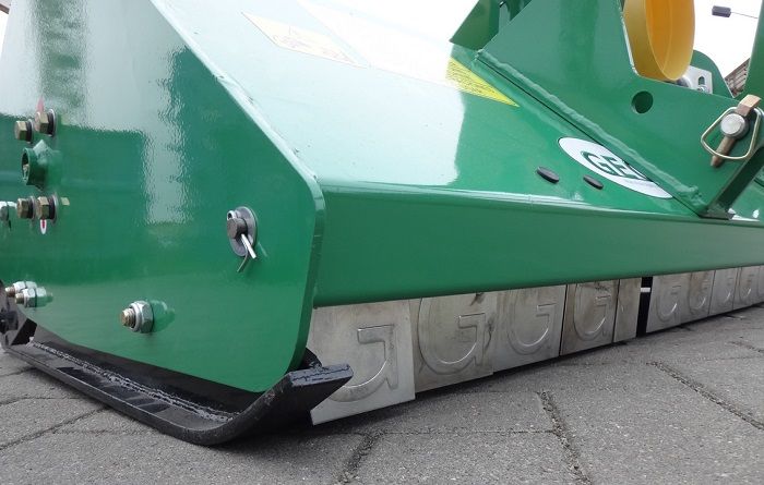 Schlegelmulcher Mulcher 145 cm Arbeitsbreite GEO EFGC in Berne