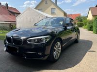 BMW 116d / M-Lenkrad / M-Schaltung Bayern - Ebensfeld Vorschau
