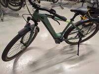 Fahrrad Cube Touring Hybrid One 400 E-Bike - 2022 - 50cm - Green Berlin - Lichtenberg Vorschau