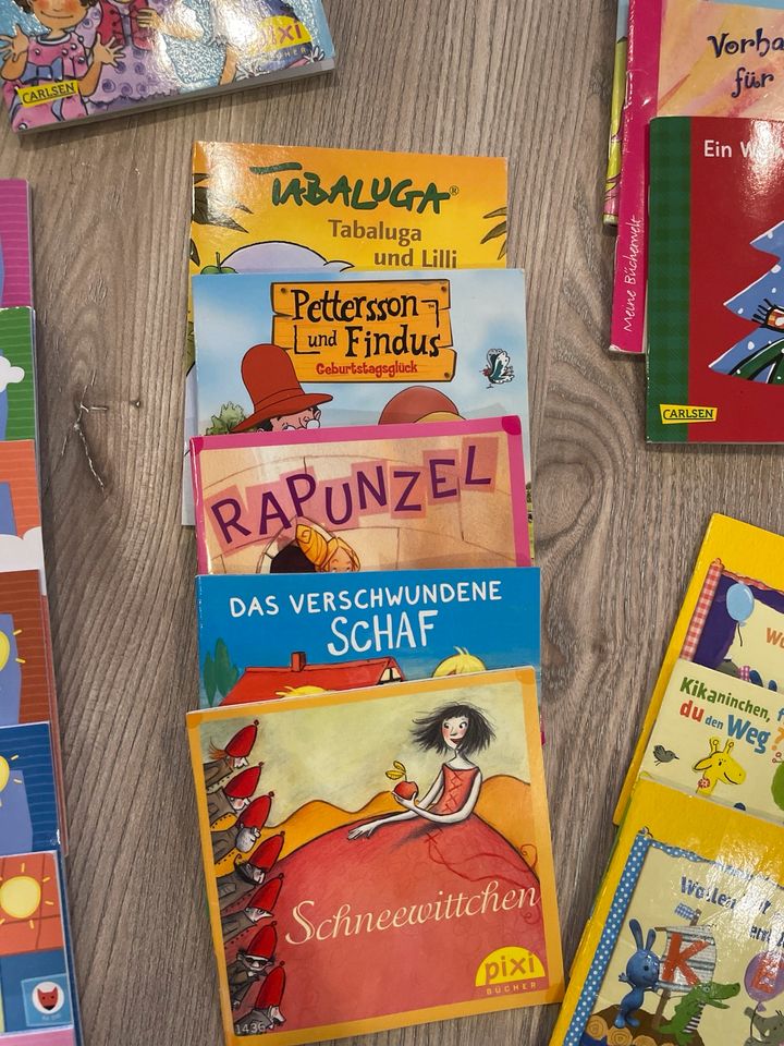 Pixi Bücher in Büchenbach