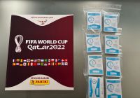 Panini WM 2022 World Cup Qatar Komplett- Set alle 670 Sticker+ Al Bayern - Bad Reichenhall Vorschau