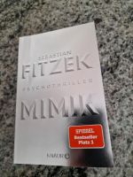 Mimik - Psychothriller (Sebastian Fitzek) Hessen - Friedrichsdorf Vorschau