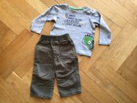 Dragon Shirt u. Khakihose Gr 74/86 Saarland - Wallerfangen Vorschau