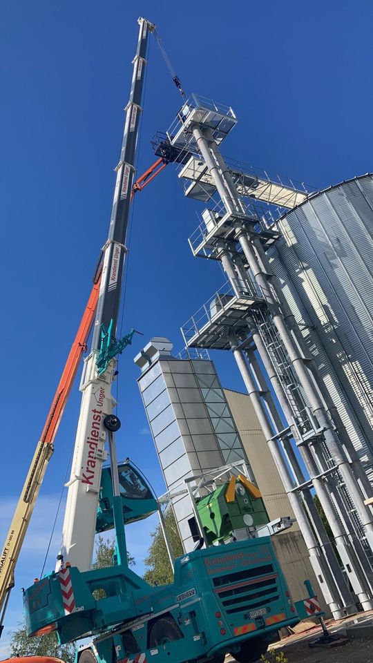 Vermietung Arbeitsbühne, Scherenbühne, Lift, Steiger , Lkw-Bühne in Waren (Müritz)