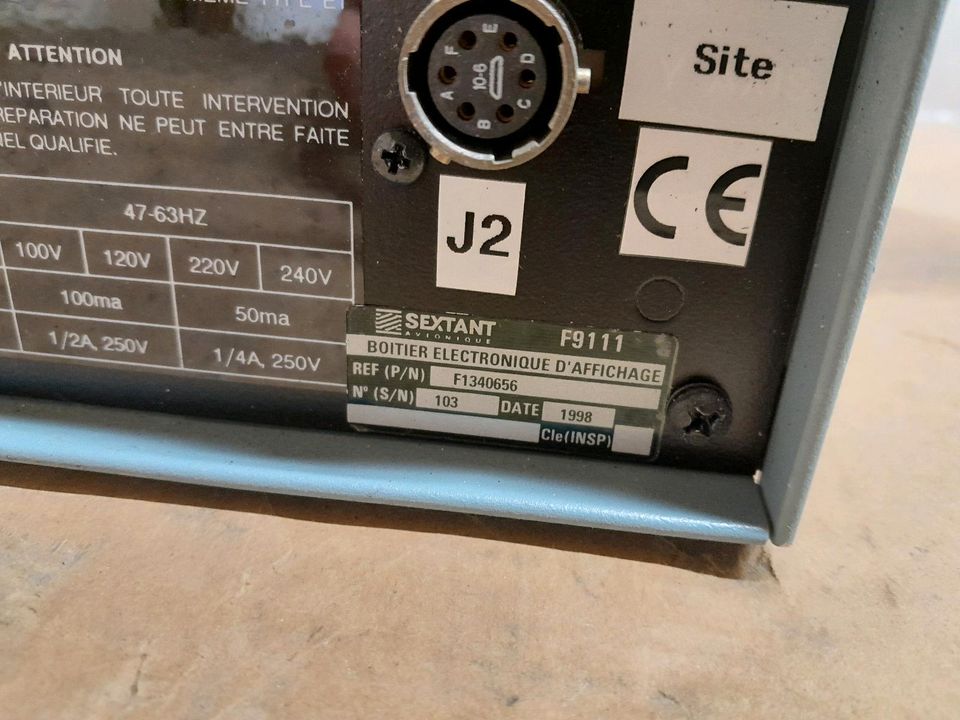 Acu-Rite Qwikcount Read Out Module 47-63 Hz meetapparaat in Nettetal