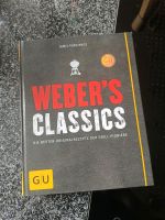 Weber's Classics Grillbuch Grill Buch Grillen Bayern - Schwarzenbach a d Saale Vorschau