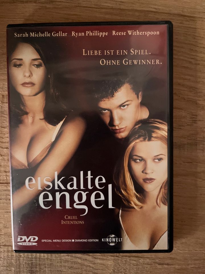 DVD Eiskalte Engel in Berlin