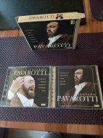 2 CD's Luciano Pavarotti Preis beinhaltet bereits die Versandkost Baden-Württemberg - Leinfelden-Echterdingen Vorschau