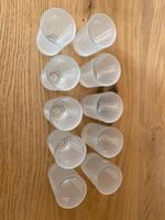 10x Jägermeister Schnapsgläser Baden-Württemberg - Reutlingen Vorschau