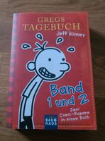 Kinderbuch:Gregs Tagebuch Band 1+2 (Doppelband), sehr guter Zust. Dresden - Kleinzschachwitz Vorschau