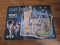 Wrebbit 3D Puzzle Harry Potter Hogwarts Astronomy Tower Bayern - Fürth Vorschau