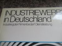 2 Werbekataloge der 70er Industriegüter in Deutschland RAR Sachsen - Hohenstein-Ernstthal Vorschau