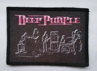 Deep Purple Aufnäher Patch Niedersachsen - Laatzen Vorschau