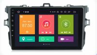 NEU Toyota Corolla Android 13 Autoradio 9" Touchscreen Bluetooth GPS USB RM RDS Carplay Dortmund - Brechten Vorschau