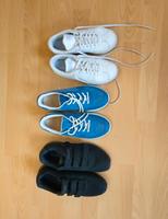 3 x Damen Sneaker Schuhe Halbschuhe Gr. 36 Adidas Ecco Kappa Rheinland-Pfalz - Ludwigshafen Vorschau