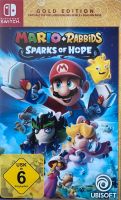 NSW Mario + Rabbids Sparks of Hope - Gold Edition Nintendo Switch Nordrhein-Westfalen - Krefeld Vorschau