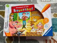 Tip Toi Rätselspaß auf dem Bauernhof von Ravensburger, wie neu Bayern - Gersthofen Vorschau