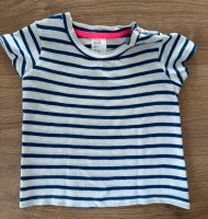 Baby T-Shirt blau-weiß gestreift H&M Nordrhein-Westfalen - Meckenheim Vorschau
