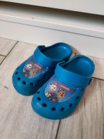 Schuhe Crocs Sandalen Paw patrol Größe 26/27 Bayern - Neukirchen b Hl Blut Vorschau