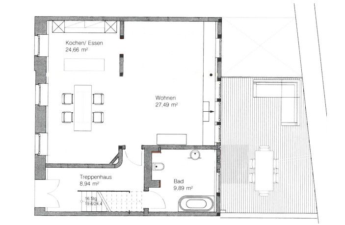 INNENSTADTLAGE; KERNSANIERT; ENERGIEARM - Wunderschönes Einfamilienhaus! in Detmold