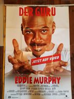 Filmplakat "Der Guru" mit Eddy Murphy Wuppertal - Langerfeld-Beyenburg Vorschau
