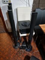 Pioneer Blu Ray System 500 Watt mit 5 Boxen und Subwoofer Duisburg - Duisburg-Mitte Vorschau