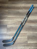 Bauer Nexus League Eishockey Schläger Rechts 87 Flex P28 Hessen - Lampertheim Vorschau