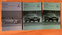 Mercedes Preisliste 1983 Nr.38/39/40 W201 W123 W126 R107 Baden-Württemberg - Mannheim Vorschau