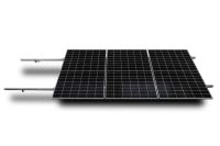 SOLAR ALLin Montagesystem für Dachpfanne 4 Solarmodule 1-reihige Hochkant-Verlegung Nordrhein-Westfalen - Würselen Vorschau