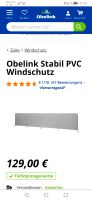 PVC Windschutz Nordrhein-Westfalen - Löhne Vorschau