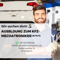 Ausbildung zum Kfz -Mechatroniker (M/W/D) in berlin gesucht ! Berlin - Westend Vorschau