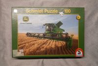 Puzzle 100 Teile Mähdrescher John Deere Schmidt 56144 Nordrhein-Westfalen - Warendorf Vorschau