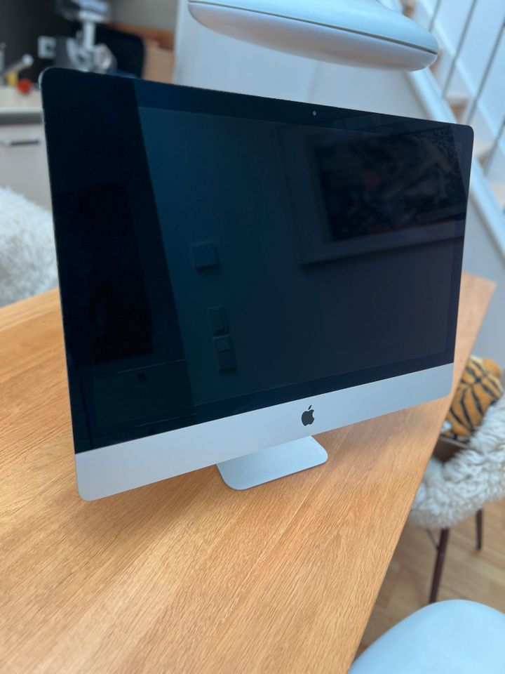 iMac 27 Zoll 3,2 GHz Quad-Core Intel i5 (Retina 5K) / Ende 2015 in Potsdam