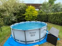 Bestway Steel Pro Max Frame Pool 366x100 inkl. Zubehör Niedersachsen - Rosengarten Vorschau