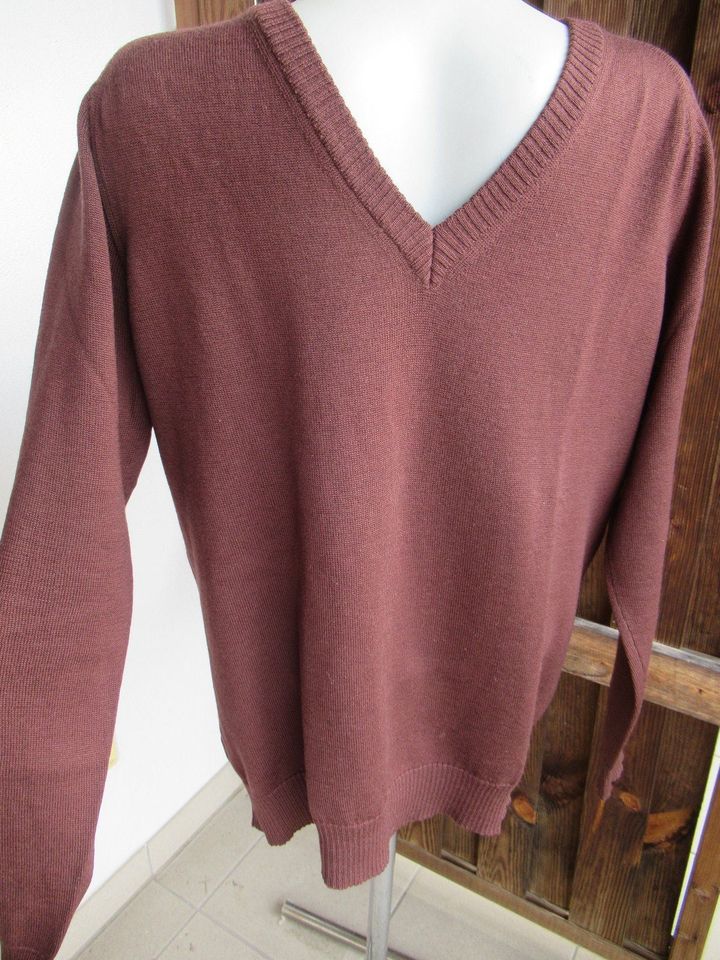 pullover-wollpullover-gr 54-mayser-guru-märz in Beilngries