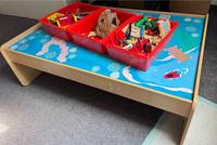 Eisenbahntisch / Spieltisch Kinder Kidkraft Nordrhein-Westfalen - Ahaus Vorschau