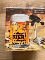 Bier Glas Klingel - Spaßgeschenk Dortmund - Persebeck Vorschau