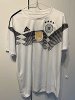 Adidas Herren Deutschland Home Trikot 2018 mit kurzer Hose - L Nordrhein-Westfalen - Verl Vorschau